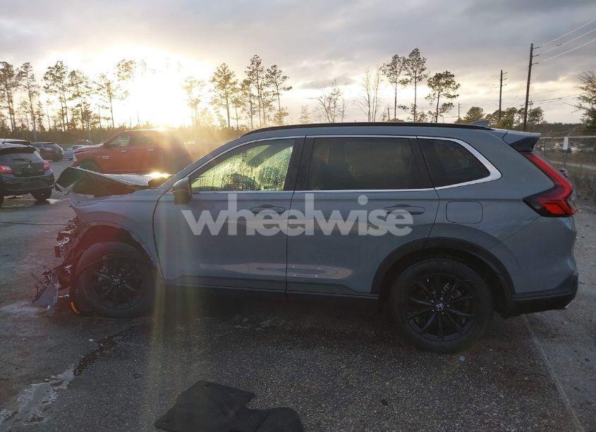 Photo 14 of 2023 Honda Cr-v HYBRID SPORT (VIN 7FARS6H50PE031222)