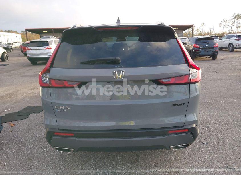 Photo 16 of 2023 Honda Cr-v HYBRID SPORT (VIN 7FARS6H50PE031222)
