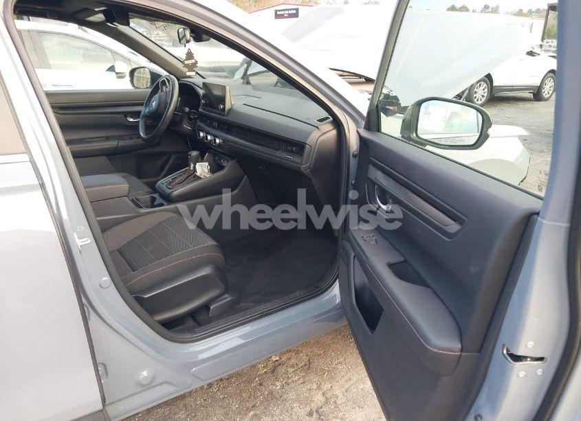 Photo 5 of 2023 Honda Cr-v HYBRID SPORT (VIN 7FARS6H50PE031222)