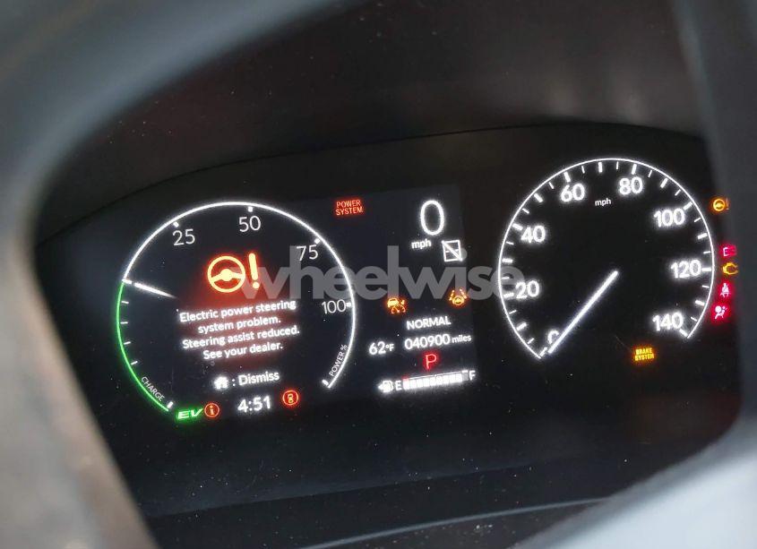 Photo 7 of 2023 Honda Cr-v HYBRID SPORT (VIN 7FARS6H50PE031222)