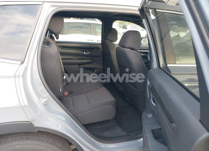 Photo 8 of 2023 Honda Cr-v HYBRID SPORT (VIN 7FARS6H50PE031222)