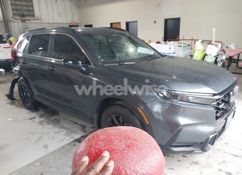 2023 Honda Cr-v HYBRID SPORT (VIN 7FARS6H50PE040941) main photo