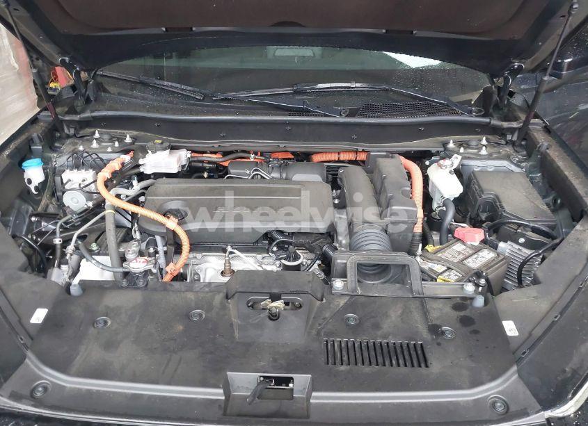 Photo 10 of 2023 Honda Cr-v HYBRID SPORT (VIN 7FARS6H50PE040941)