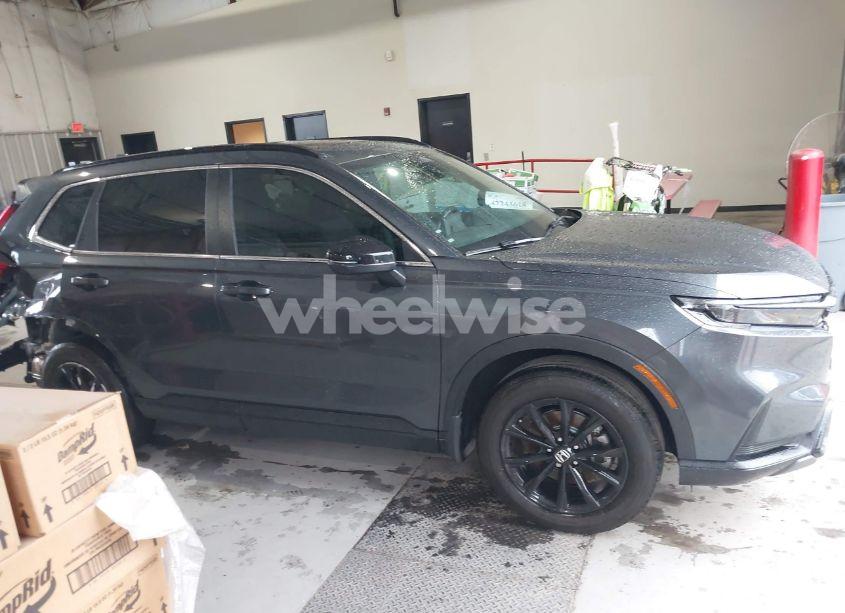 Photo 13 of 2023 Honda Cr-v HYBRID SPORT (VIN 7FARS6H50PE040941)