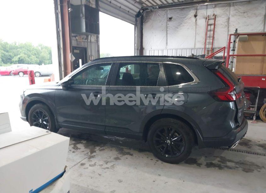 Photo 14 of 2023 Honda Cr-v HYBRID SPORT (VIN 7FARS6H50PE040941)