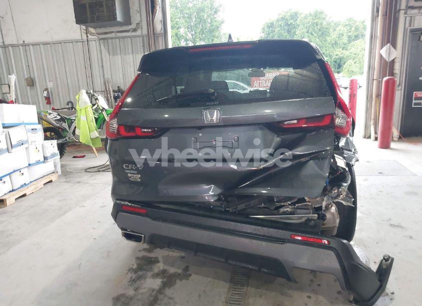 Photo 16 of 2023 Honda Cr-v HYBRID SPORT (VIN 7FARS6H50PE040941)