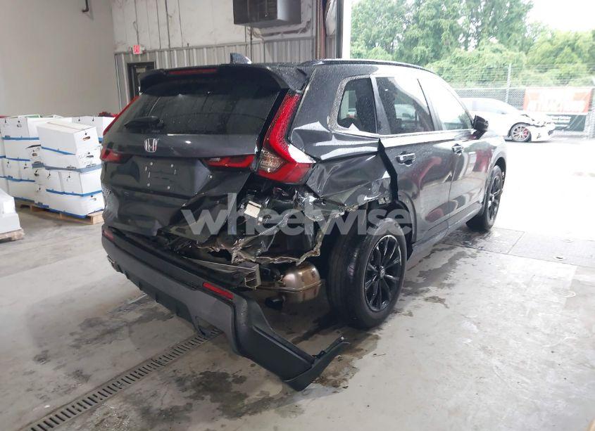 Photo 4 of 2023 Honda Cr-v HYBRID SPORT (VIN 7FARS6H50PE040941)