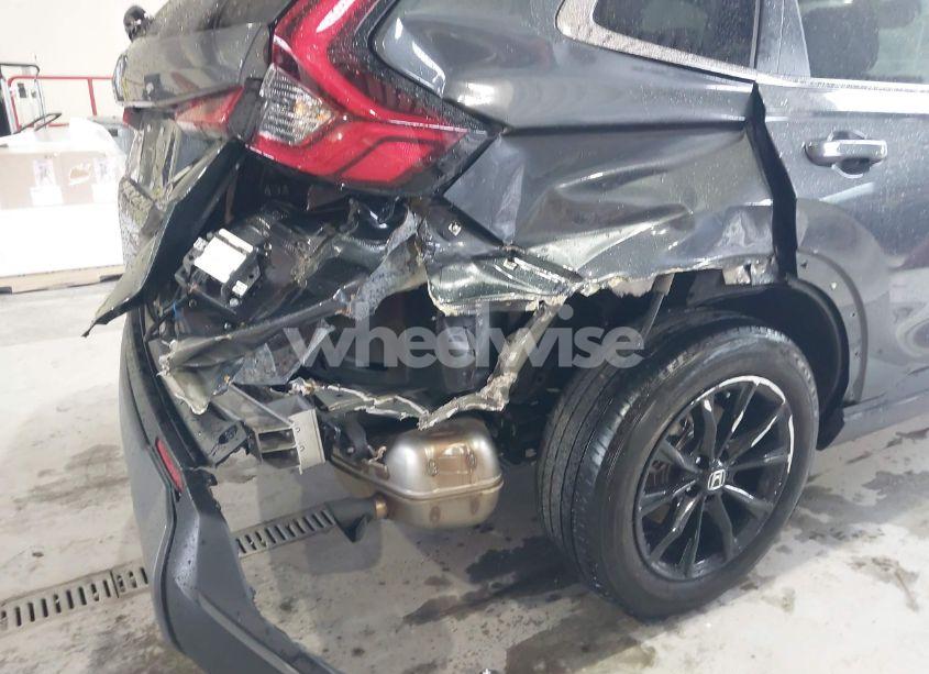 Photo 6 of 2023 Honda Cr-v HYBRID SPORT (VIN 7FARS6H50PE040941)