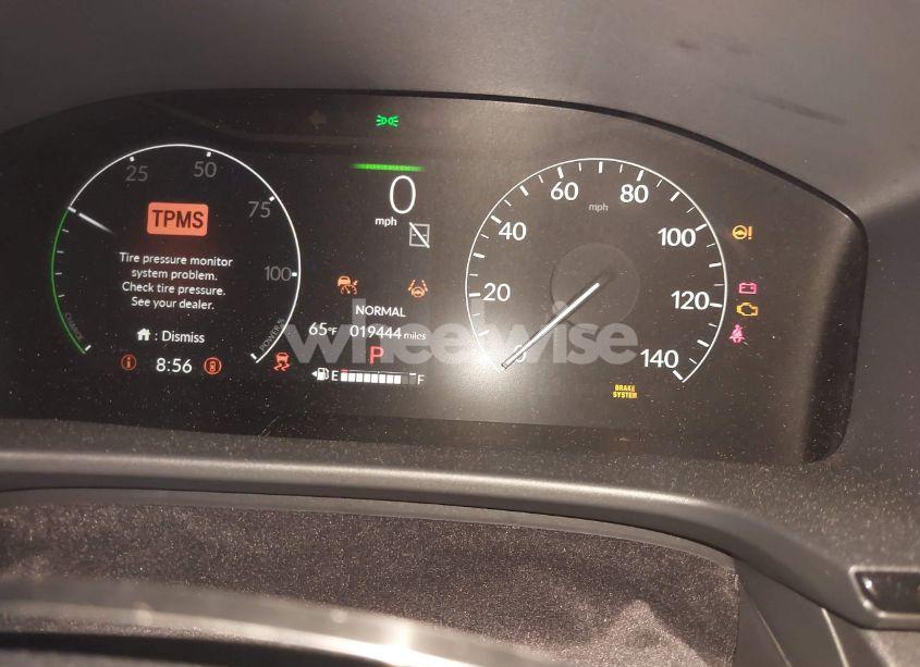 Photo 7 of 2023 Honda Cr-v HYBRID SPORT (VIN 7FARS6H50PE040941)