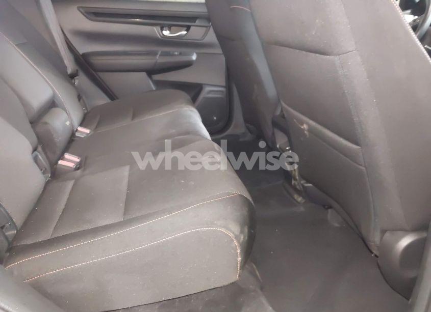 Photo 8 of 2023 Honda Cr-v HYBRID SPORT (VIN 7FARS6H50PE040941)