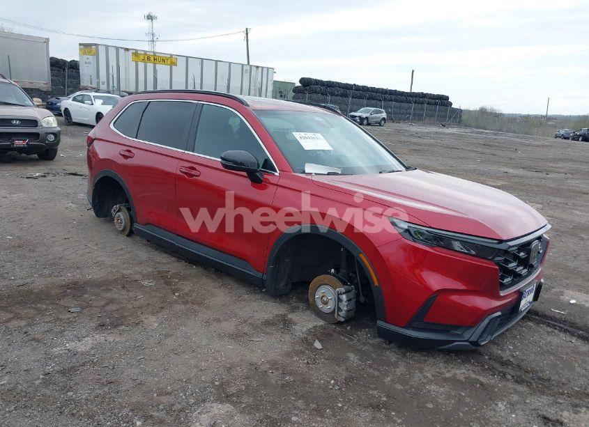 2023 Honda Cr-v HYBRID SPORT (VIN 7FARS6H50PE041880) main photo