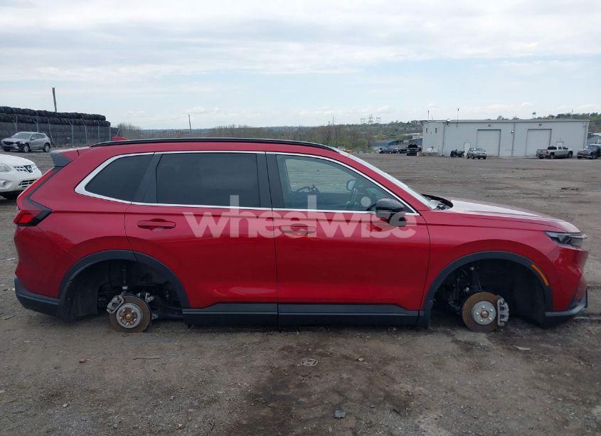 Photo 12 of 2023 Honda Cr-v HYBRID SPORT (VIN 7FARS6H50PE041880)