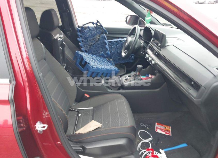 Photo 5 of 2023 Honda Cr-v HYBRID SPORT (VIN 7FARS6H50PE041880)