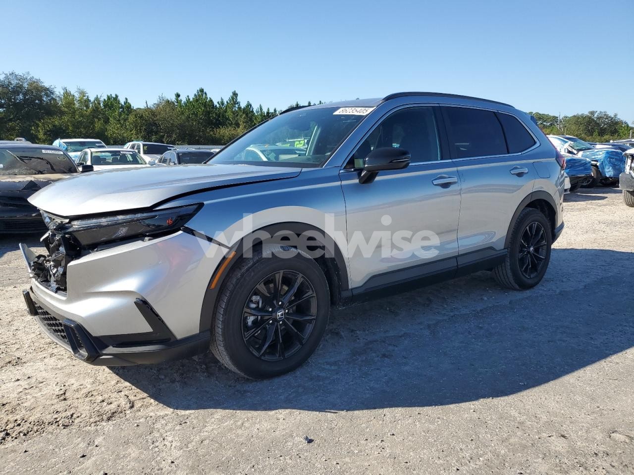 2024 HONDA CR-V SPORT (VIN 7FARS6H50RE067155) main photo