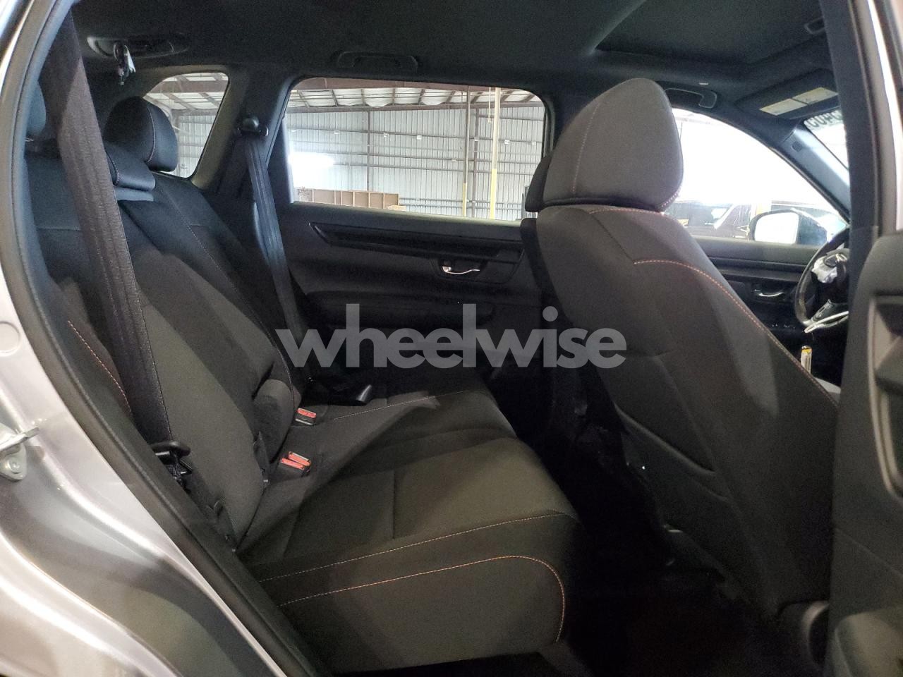 Photo 11 of 2024 HONDA CR-V SPORT (VIN 7FARS6H50RE067155)