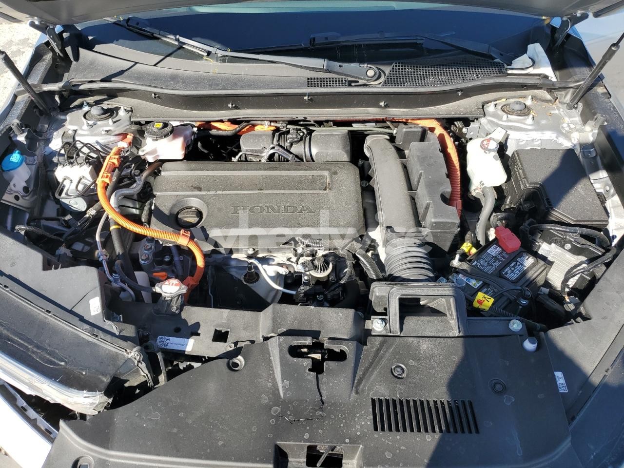 Photo 12 of 2024 HONDA CR-V SPORT (VIN 7FARS6H50RE067155)
