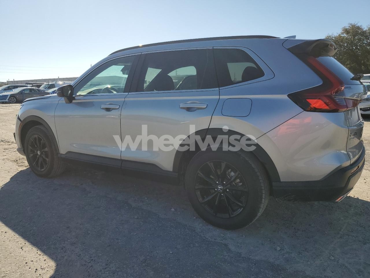 Photo 2 of 2024 HONDA CR-V SPORT (VIN 7FARS6H50RE067155)