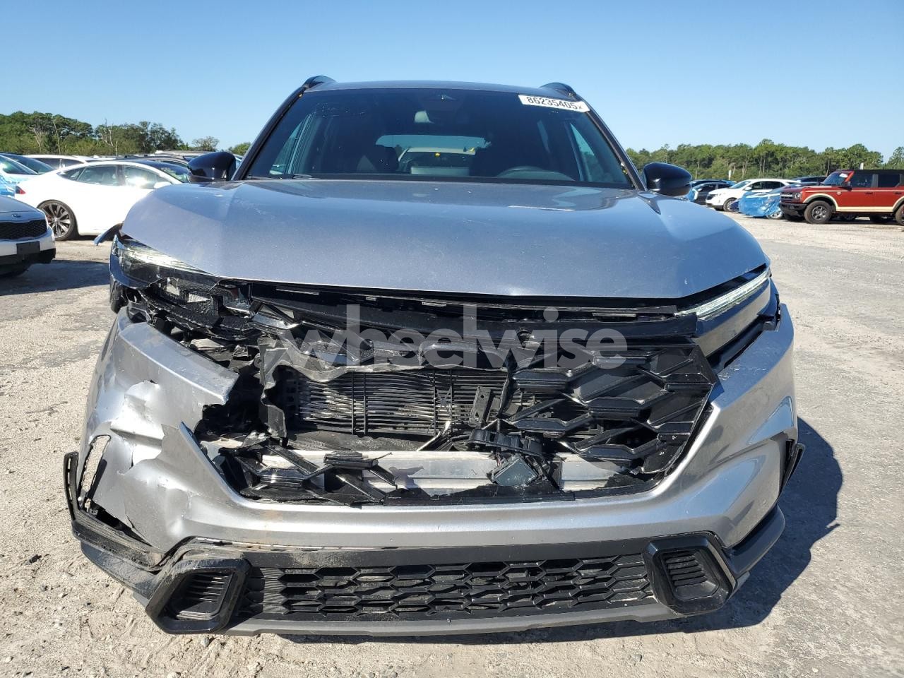 Photo 5 of 2024 HONDA CR-V SPORT (VIN 7FARS6H50RE067155)