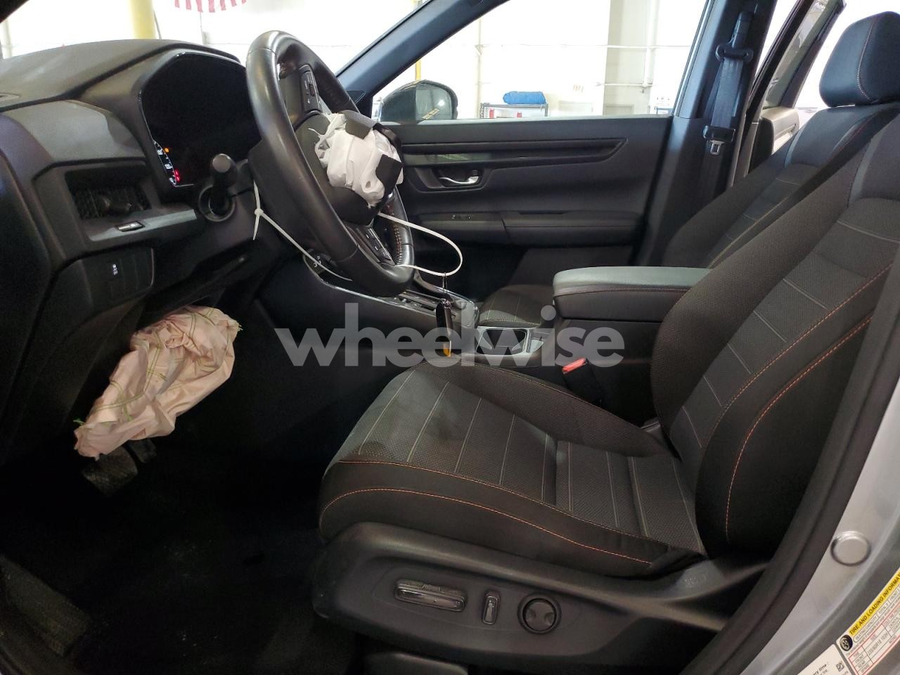 Photo 7 of 2024 HONDA CR-V SPORT (VIN 7FARS6H50RE067155)