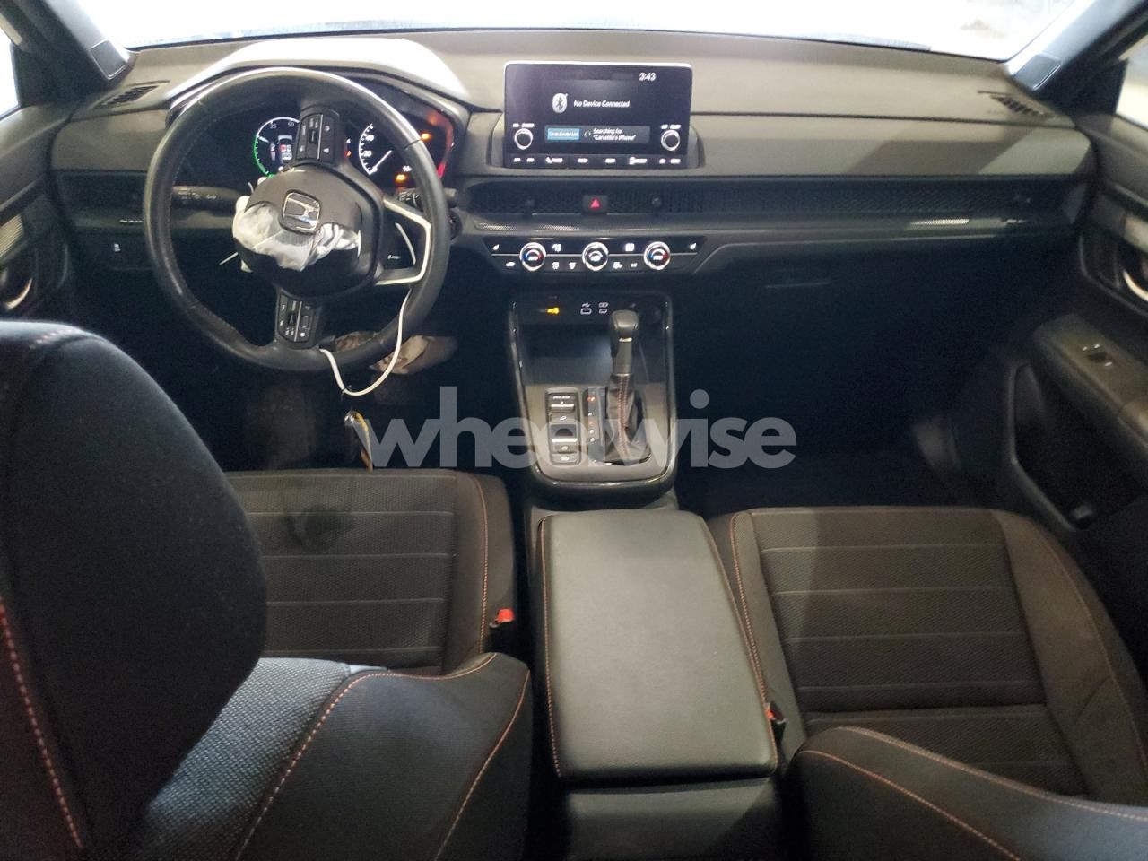 Photo 8 of 2024 HONDA CR-V SPORT (VIN 7FARS6H50RE067155)