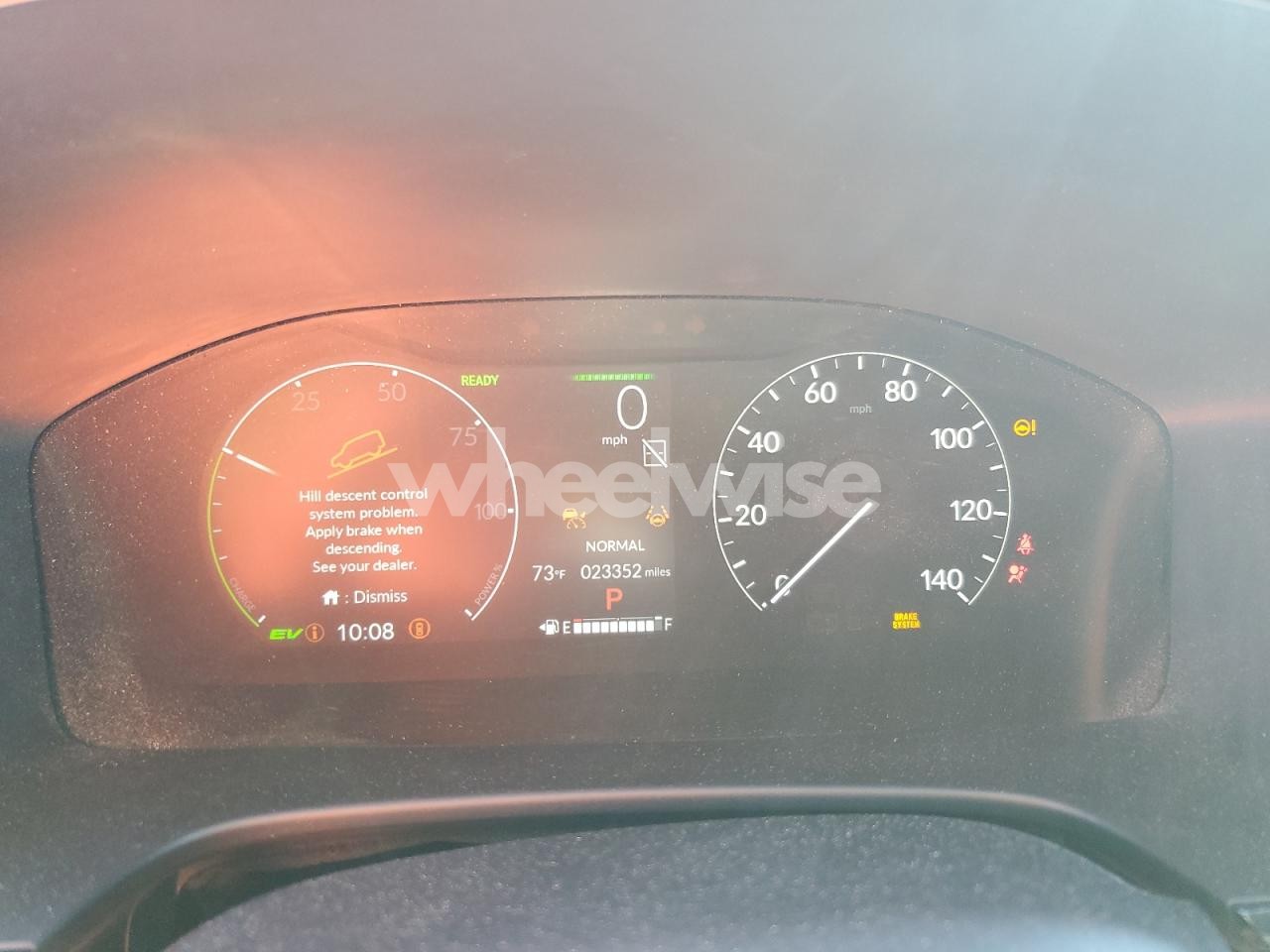 Photo 9 of 2024 HONDA CR-V SPORT (VIN 7FARS6H50RE067155)