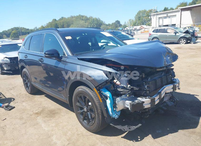 2024 Honda Cr-v HYBRID SPORT (VIN 7FARS6H50RE067365) main photo