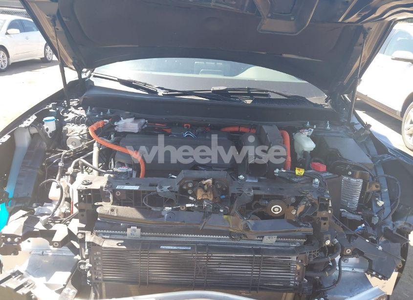 Photo 10 of 2024 Honda Cr-v HYBRID SPORT (VIN 7FARS6H50RE067365)