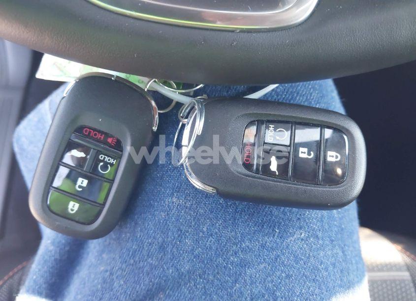 Photo 11 of 2024 Honda Cr-v HYBRID SPORT (VIN 7FARS6H50RE067365)