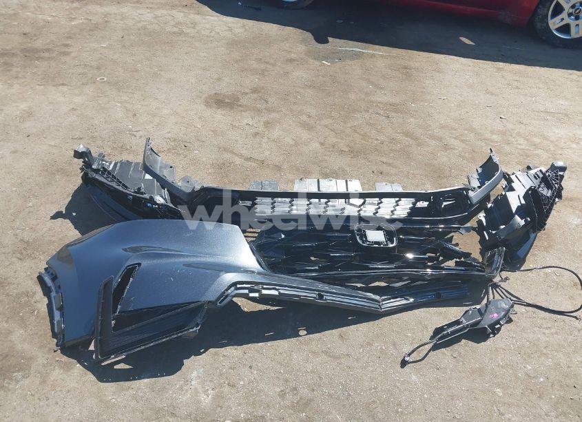 Photo 12 of 2024 Honda Cr-v HYBRID SPORT (VIN 7FARS6H50RE067365)