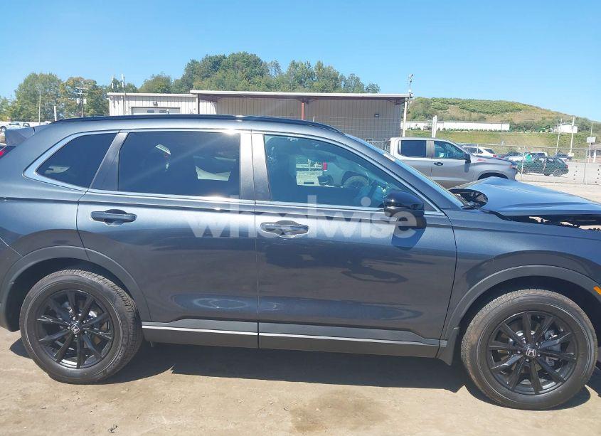 Photo 14 of 2024 Honda Cr-v HYBRID SPORT (VIN 7FARS6H50RE067365)