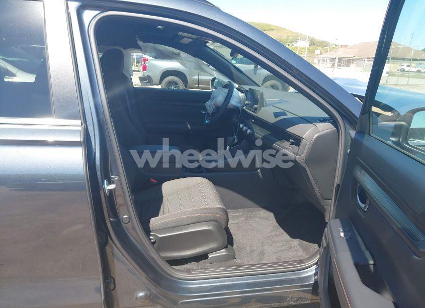 Photo 5 of 2024 Honda Cr-v HYBRID SPORT (VIN 7FARS6H50RE067365)