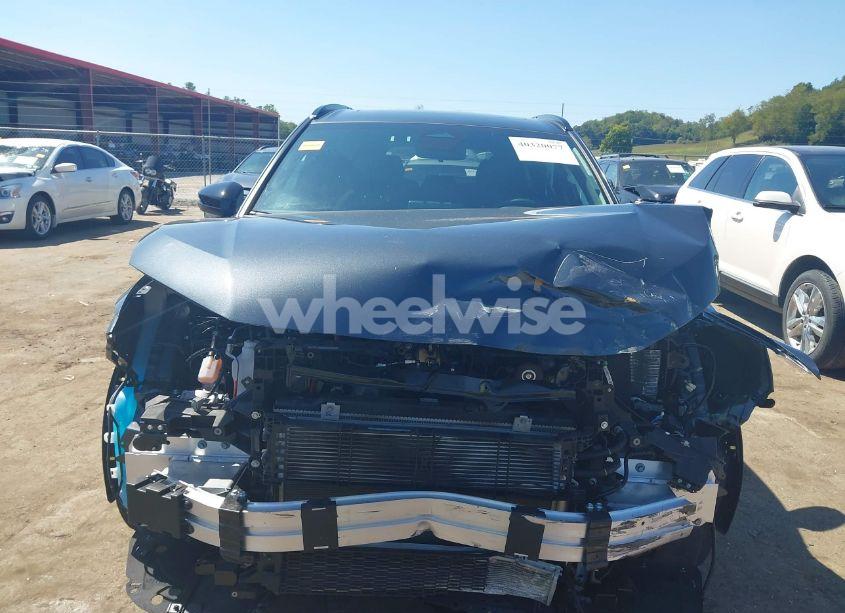 Photo 6 of 2024 Honda Cr-v HYBRID SPORT (VIN 7FARS6H50RE067365)