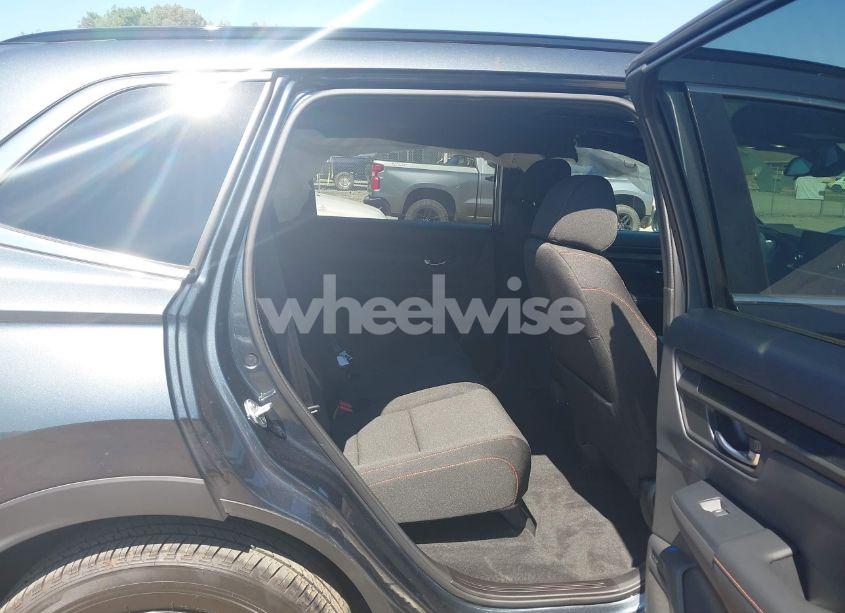 Photo 8 of 2024 Honda Cr-v HYBRID SPORT (VIN 7FARS6H50RE067365)