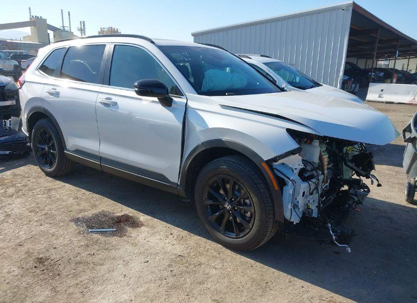 2025 Honda Cr-v HYBRID SPORT (VIN 7FARS6H50SE042682) main photo