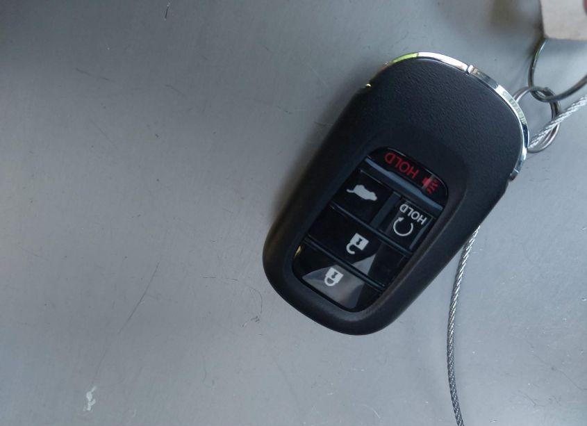 Photo 11 of 2025 Honda Cr-v HYBRID SPORT (VIN 7FARS6H50SE042682)