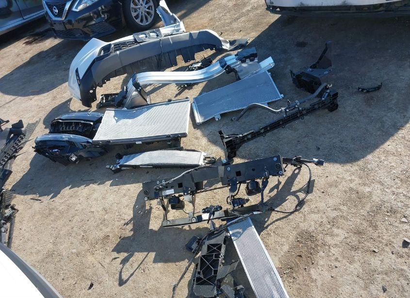 Photo 12 of 2025 Honda Cr-v HYBRID SPORT (VIN 7FARS6H50SE042682)