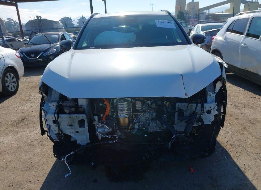 Photo 13 of 2025 Honda Cr-v HYBRID SPORT (VIN 7FARS6H50SE042682)