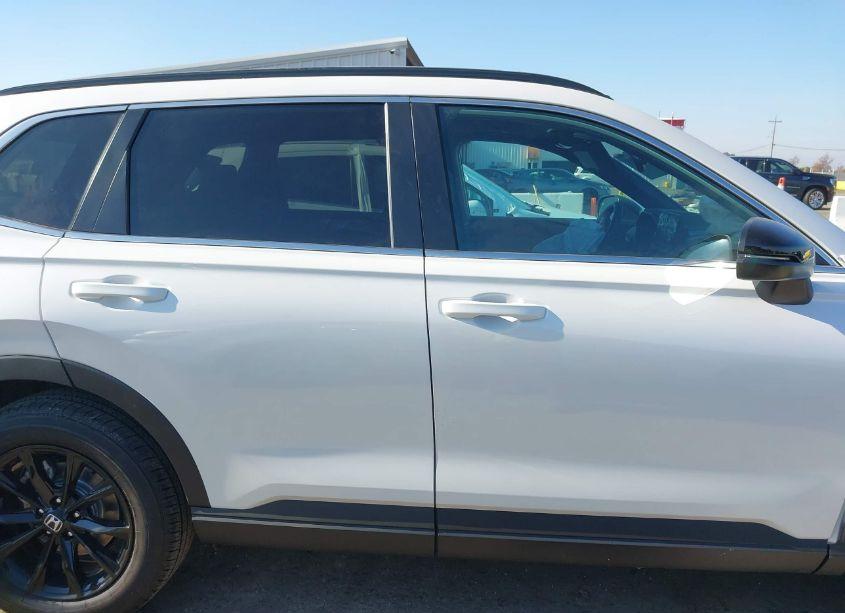 Photo 14 of 2025 Honda Cr-v HYBRID SPORT (VIN 7FARS6H50SE042682)