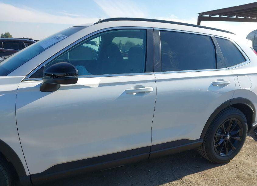 Photo 15 of 2025 Honda Cr-v HYBRID SPORT (VIN 7FARS6H50SE042682)
