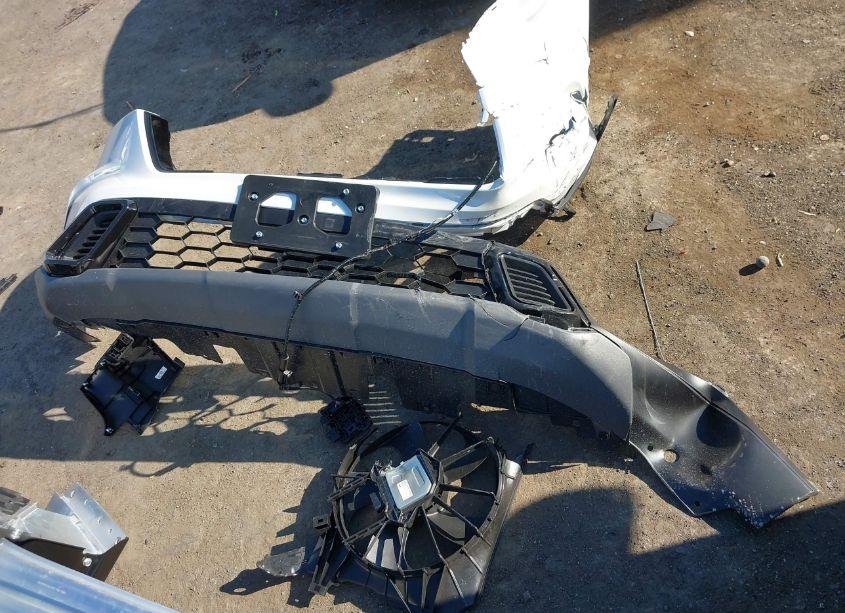 Photo 19 of 2025 Honda Cr-v HYBRID SPORT (VIN 7FARS6H50SE042682)