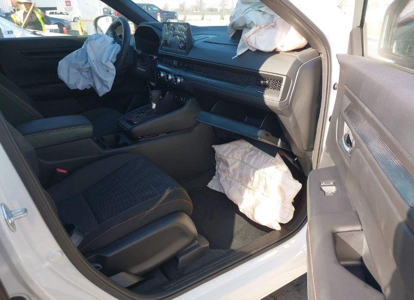 Photo 5 of 2025 Honda Cr-v HYBRID SPORT (VIN 7FARS6H50SE042682)