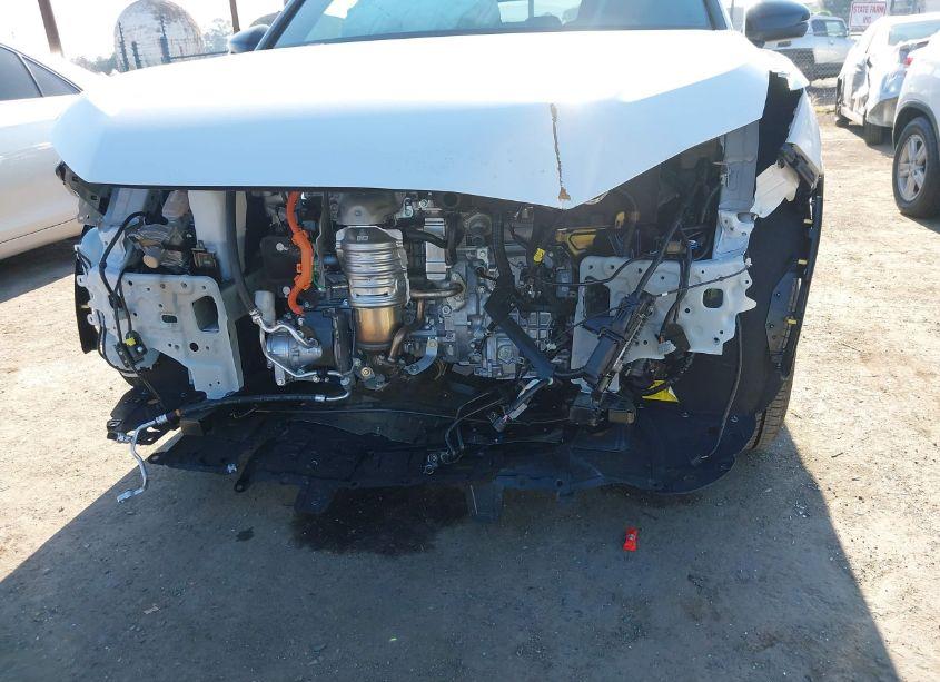 Photo 6 of 2025 Honda Cr-v HYBRID SPORT (VIN 7FARS6H50SE042682)