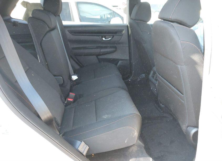 Photo 8 of 2025 Honda Cr-v HYBRID SPORT (VIN 7FARS6H50SE042682)