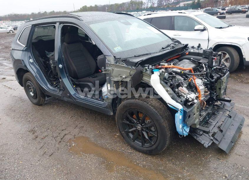 2023 Honda Cr-v HYBRID SPORT (VIN 7FARS6H51PE024716) main photo