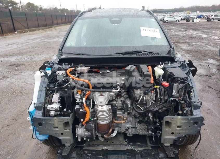 Photo 11 of 2023 Honda Cr-v HYBRID SPORT (VIN 7FARS6H51PE024716)