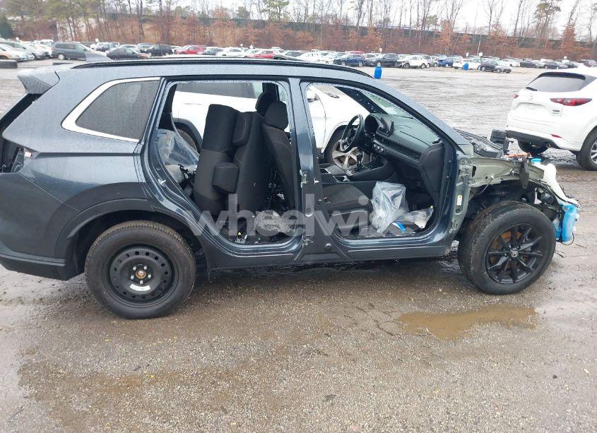 Photo 12 of 2023 Honda Cr-v HYBRID SPORT (VIN 7FARS6H51PE024716)