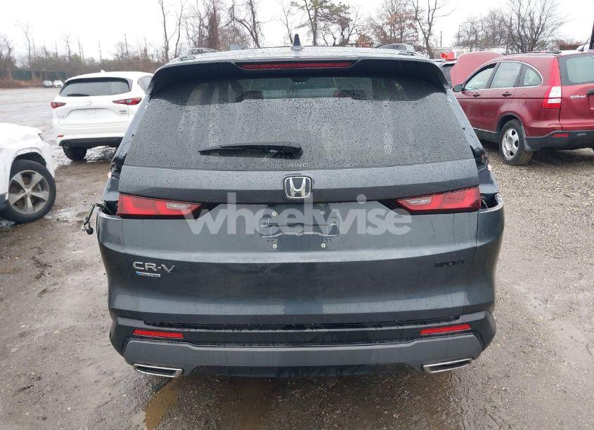 Photo 15 of 2023 Honda Cr-v HYBRID SPORT (VIN 7FARS6H51PE024716)