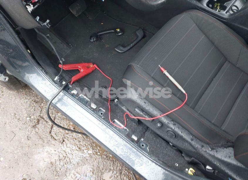 Photo 16 of 2023 Honda Cr-v HYBRID SPORT (VIN 7FARS6H51PE024716)