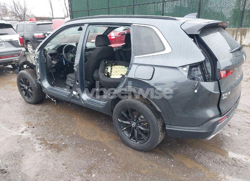 Photo 3 of 2023 Honda Cr-v HYBRID SPORT (VIN 7FARS6H51PE024716)