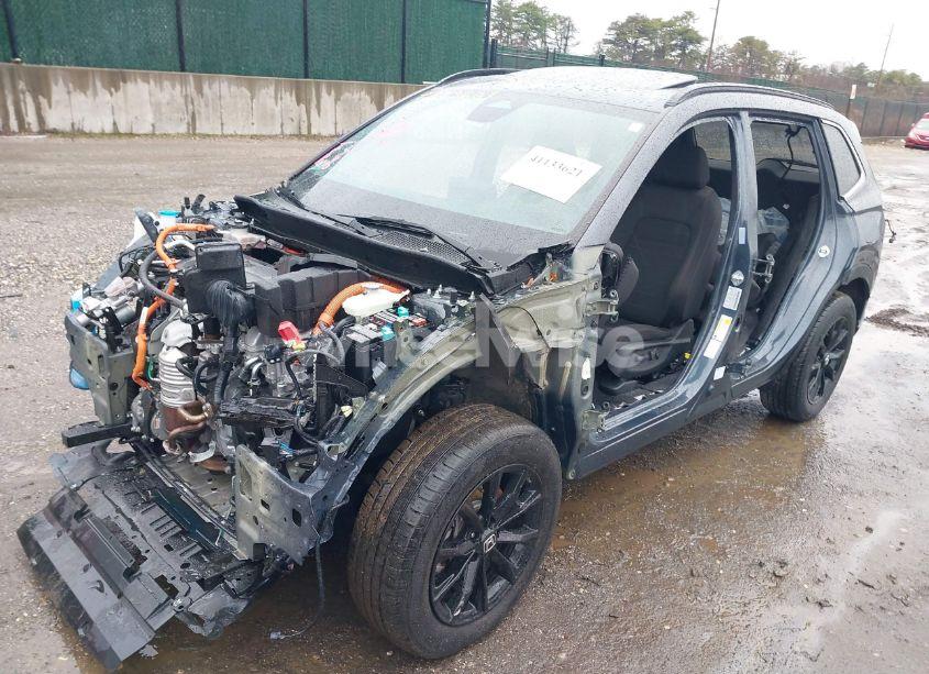 Photo 6 of 2023 Honda Cr-v HYBRID SPORT (VIN 7FARS6H51PE024716)